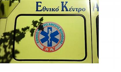 Τραγωδία στη Θεσσαλονίκη: Νεκρός 29χρονος οδηγός μοτοσικλέτας σε τροχαίο