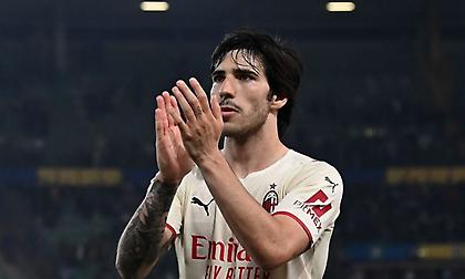 «Δένει» Τονάλι ως το 2027 η Μίλαν