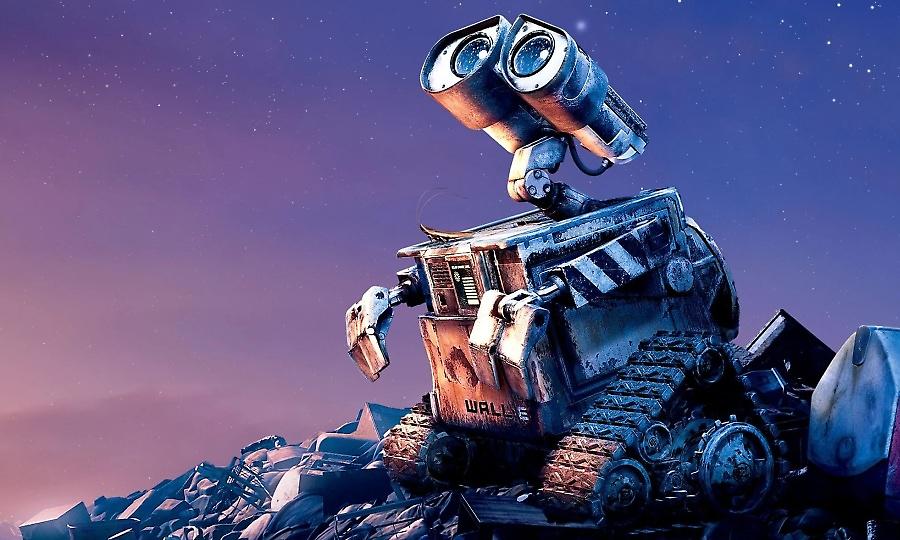 Έγραψε ιστορία το Wall-E - Η πρώτη ταινία της Pixar που θα κυκλοφορήσει από την Criterion