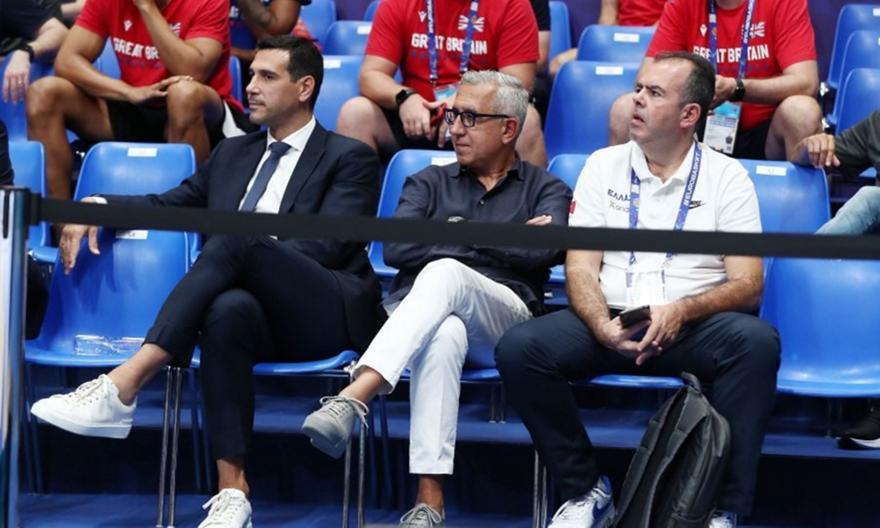 Ζήσης: «Η ομάδα έχει δυνατότητες, τώρα αρχίζουν όλα»