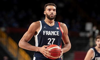 Γκομπέρ: «Δεν τα παρατάμε, πάμε για το χρυσό»