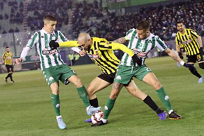 Παναθηναϊκός-AEK: Ντέρμπι… αποδείξεων στη Λεωφόρο