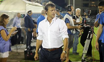 Αλμέιδα: «Με Σιντιμπέ και Φαν Βέερτ η ομάδα είναι ολοκληρωμένη»