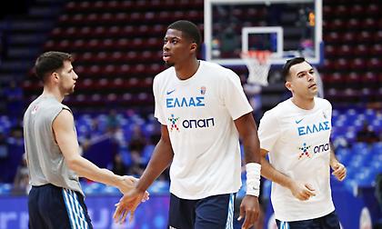 Κώστας Αντετοκούνμπο: «Η Τσεχία είναι μια πολύ καλή ομάδα - Μας έχουν δώσει ώθηση οι πέντες νίκες»