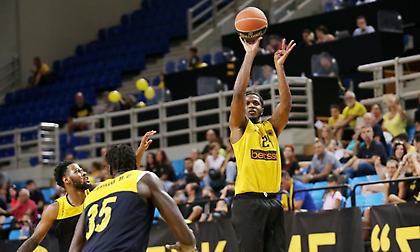 Φιλική επικράτηση της ΑΕΚ επί του Λαυρίου