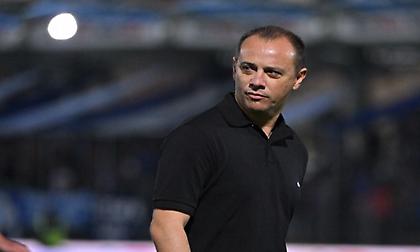Στάικος: «Σημαντική νίκη για την ψυχολογία μας, συνεχίζουμε με υπομονή»