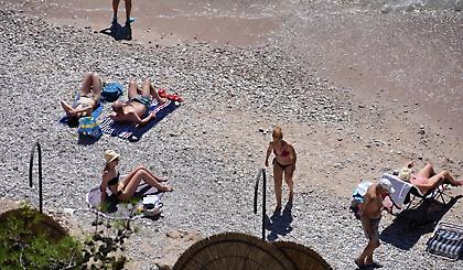 Καιρός: Ανεβαίνει η θερμοκρασία το Σάββατο