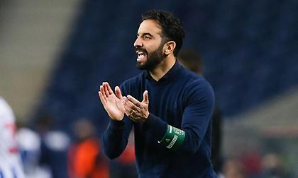 Αμορίμ: «Πρέπει να προστατέψουμε τον Αλεξανδρόπουλο»