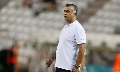 Αναστασίου: «Ακολουθήσαμε το πλάνο μας, αλλά κάποια στιγμή σταματήσαμε να παίζουμε»