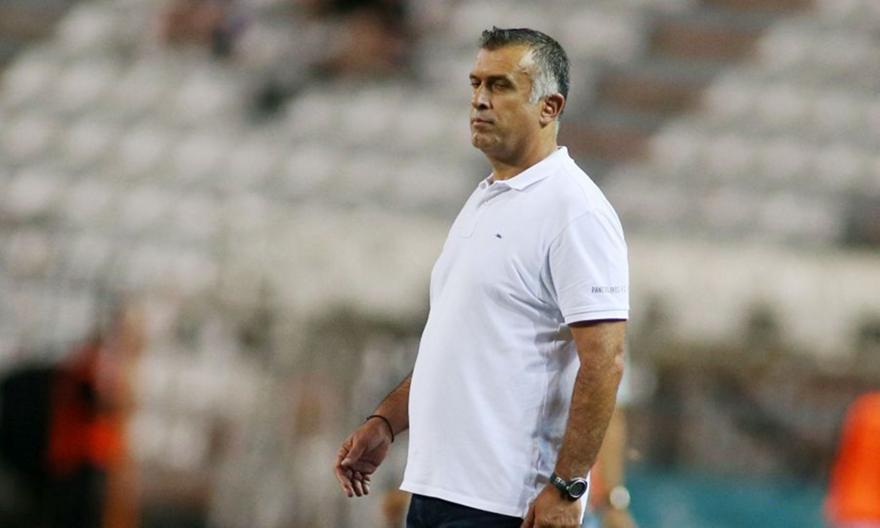 Αναστασίου: «Ακολουθήσαμε το πλάνο μας, αλλά κάποια στιγμή σταματήσαμε να παίζουμε»