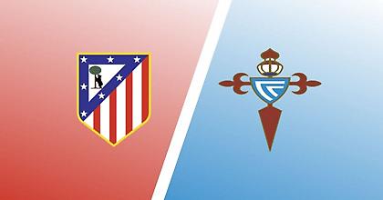 Ατλέτικο Μαδρίτης-Θέλτα