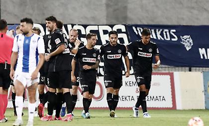 Απίστευτη ανατροπή με τρία γκολ σε οκτώ λεπτά για τον Ατρόμητο στη Νίκαια!