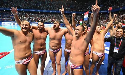 Σήκωσε το Eυρωπαϊκό πόλο ανδρών η Κροατία