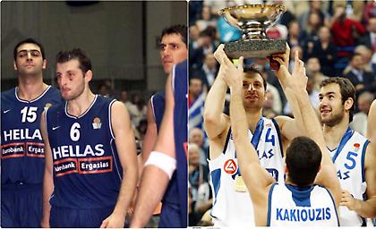 Ελλάδα-Γερμανία: Η εκδίκηση του Παπαλουκά και το γραμμάτιο από το 1993 στο Μόναχο