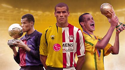 Ριβάλντο: «Ο Μαρσέλο έκανε την καλύτερη επιλογή - Έχω μεγάλη αγάπη για Ολυμπιακό και ΑΕΚ!»