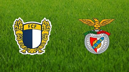 Φαμαλικάο-Μπενφίκα