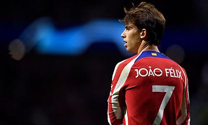 Δεν άκουσε τίποτα για Γιουνάιτεντ ο Ζοάο Φέλιξ