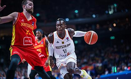 Υπέταξε το Μαυροβούνιο και περιμένει Ελλάδα ή Τσεχία στους «8» η Γερμανία!