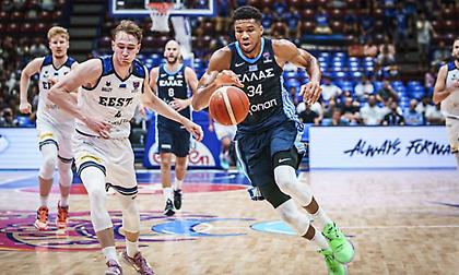 Για την πρόκριση και τη ρεβάνς για τη… Βικτώρια η Εθνική κόντρα στην Τσεχία