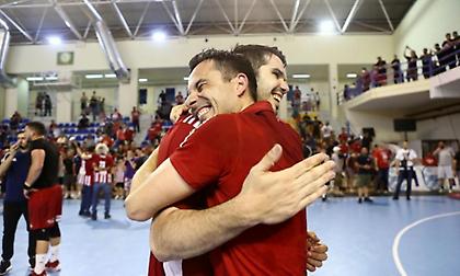 Καρασαββίδης: «Είναι πολύ ωραίο που ξεκινάει η σεζόν με δύσκολα παιχνίδια»