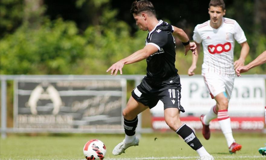 Ανανεώνει με ΠΑΟΚ ο Κούτσιας, ανοιχτό το ενδεχόμενο να πάει δανεικός στον Βόλο