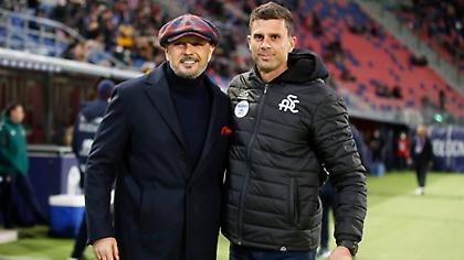 «Ανακοίνωσε» τον Τιάγκο Μότα η Μπολόνια