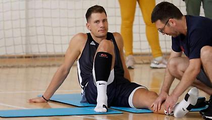 Ελπίδες να ξαναπαίξει στο Ευρωμπάσκετ ο Νέντοβιτς-Πήγε για θεραπεία στη Μαδρίτη