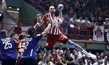 «Πάτησε» την Πυλαία και σήκωσε την κούπα του Super Cup o Ολυμπιακός!