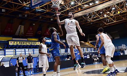 Νικητής ο Προμηθέας στο φιλικό με το Περιστέρι bwin