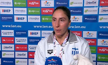 Πλευρίτου: «Η Εθνική έχει πολύ μέλλον»