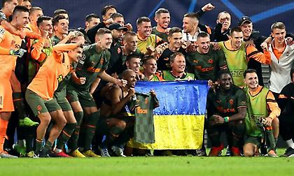 UEFA:Πούλησε τα δικαιώματα του Σαχτάρ-Σέλτικ σε ρωσικό κανάλι και προκάλεσε αντιδράσεις