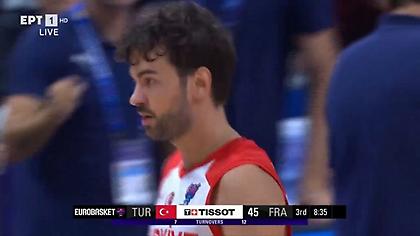 Όλα μέσα από Τουντσέρ στο τρίτο δεκάλεπτο!