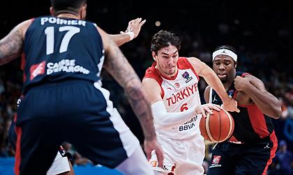 Τουρκία-Γαλλία