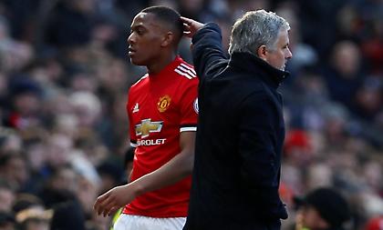 Μαρσιάλ: «Δεν με σεβάστηκε ο Μουρίνιο, ήμουν πρώτος σκόρερ στη Γιουνάιτεντ και έφερε τον Σάντσες»