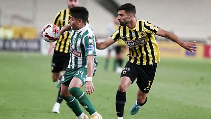 ΑΕΚ φιλικών και επισήμων, που θα… χτυπήσει τον Παναθηναϊκό