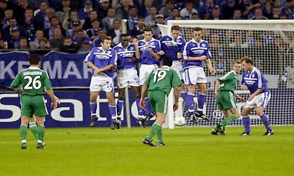 Θυμήθηκε την τραγωδία των Δίδυμων Πύργων με άρωμα Παναθηναϊκού η Σάλκε