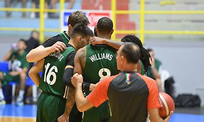 Live Streaming: Παναθηναϊκός-Βαρέζε