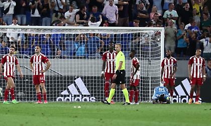 Με τρεις στόπερ έχουν έρθει τρία γκολ μετά το 90’ στον Ολυμπιακό