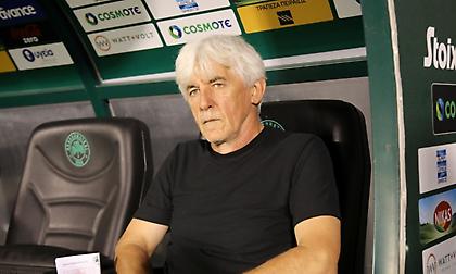 Γιοβάνοβιτς: «Είμαι υπερήφανος για τους παίκτες, έχουμε μεγάλη υποχρέωση απέναντι στον κόσμο»