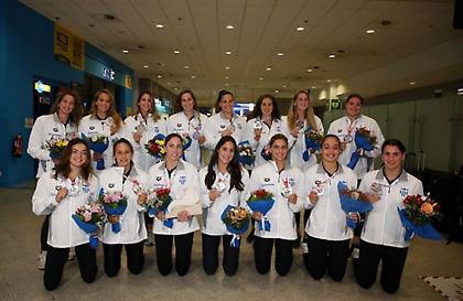 «Πάτησε» Ελλάδα η Εθνική πόλο γυναικών!