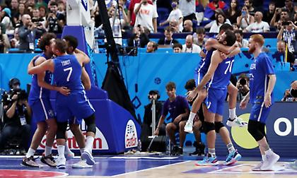 Ρικάρντο Πίτις: «Η Ιταλία δεν έχει ταλέντο, αλλά έχει δύο τεράστιες… μπάλες»