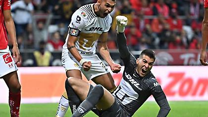 Απίστευτο: Γκολ από δύο τερματοφύλακες την ίδια μέρα στο Μεξικό