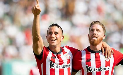 Σκόρπισε την Έλτσε και βλέπει τετράδα η Αθλέτικ Μπιλμπάο του Βαλβέρδε