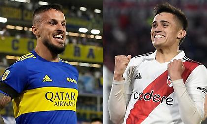 Μπόκα Τζούνιορς-Ρίβερ Πλέιτ