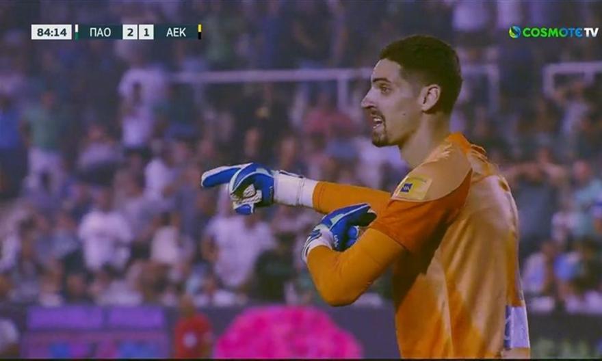 Φοβερό σουτ του Παλάσιος, τρομερή επέμβαση Στάνκοβιτς και δοκάρι!