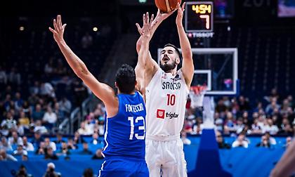 Σερβία-Ιταλία