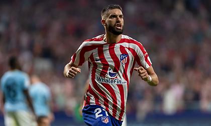 Διέλυσε τη Θέλτα και πλησίασε κορυφή η Ατλέτικο