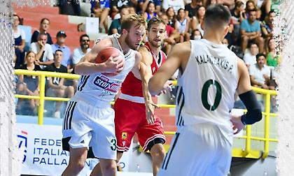 Επικράτησε της Βαρέζε στην παράταση και με μεγάλη ανατροπή ο Παναθηναϊκός