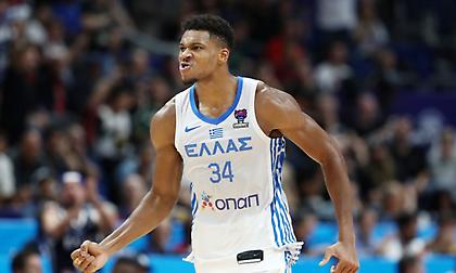 Τα ζευγάρια και το πρόγραμμα των προημιτελικών του Ευρωμπάσκετ