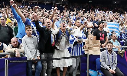 Η ελληνική ψυχή «χτυπά» δυνατά στο Βερολίνο!